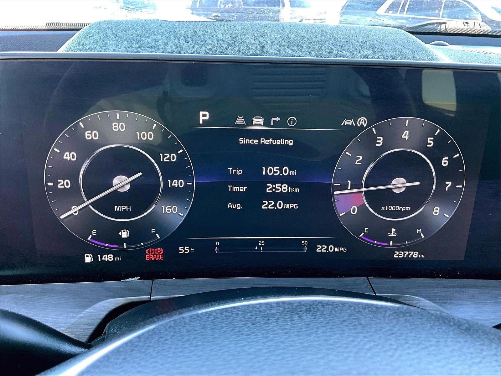 2024 Kia Telluride SX Prestige X-Line