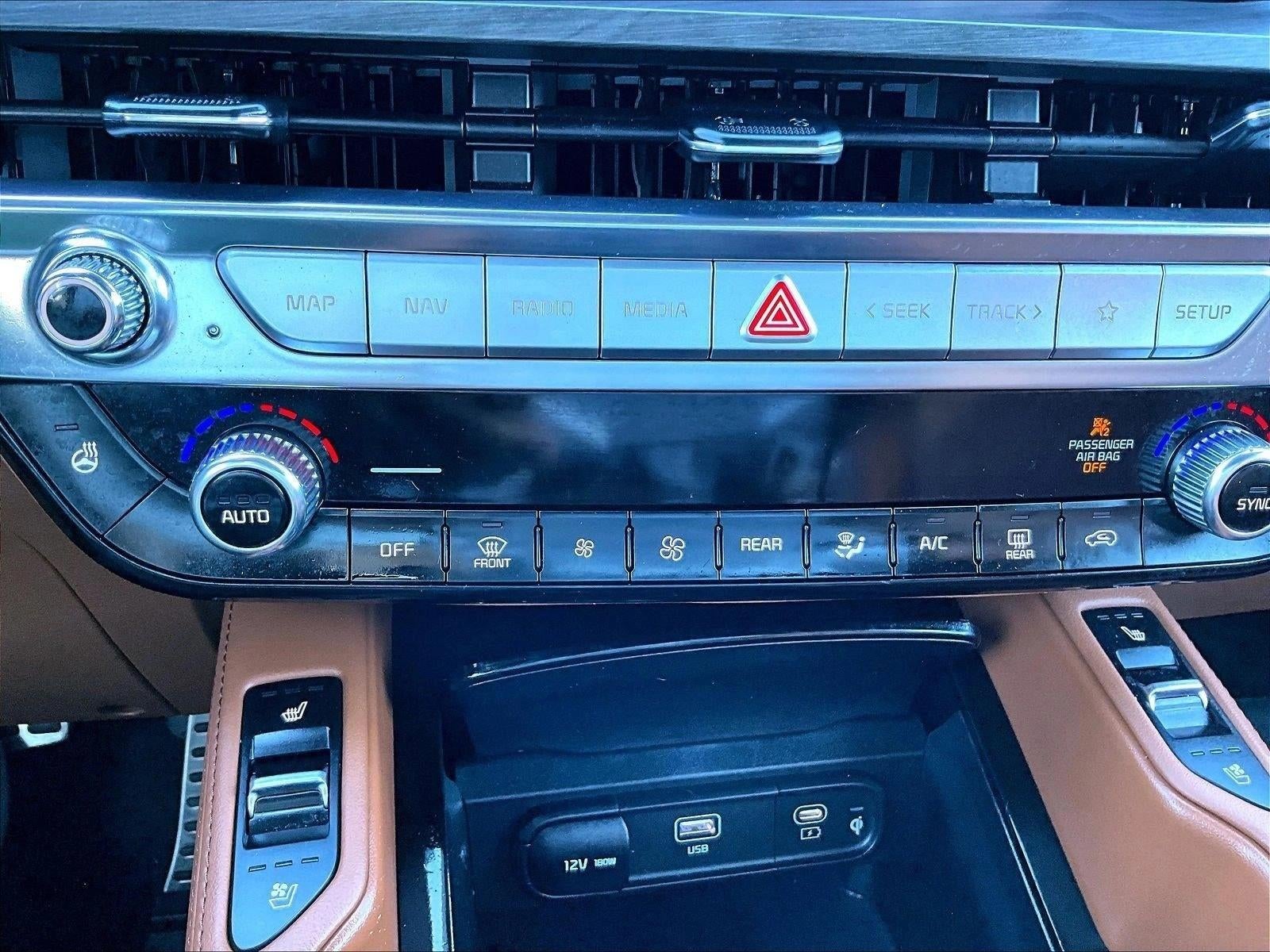 2024 Kia Telluride SX Prestige X-Line