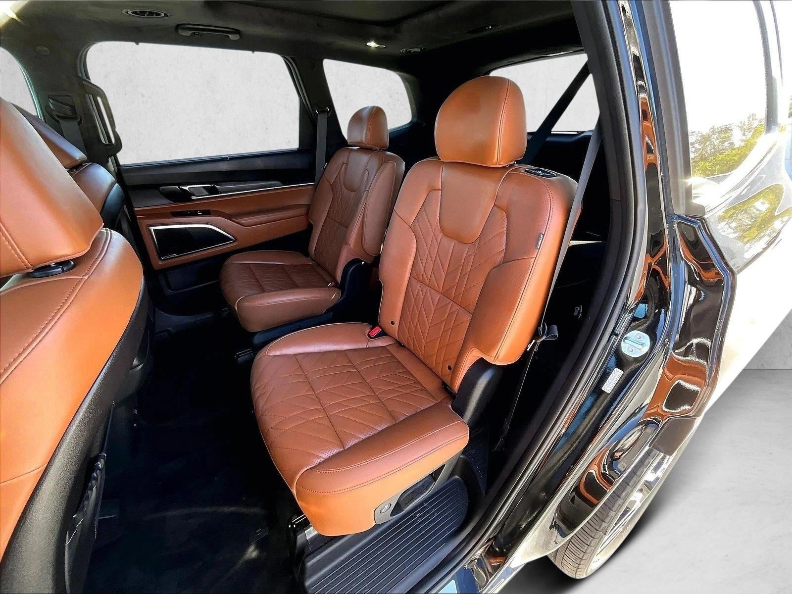 2024 Kia Telluride SX Prestige X-Line