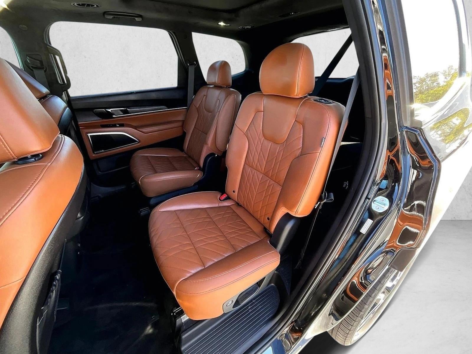 2024 Kia Telluride SX Prestige X-Line