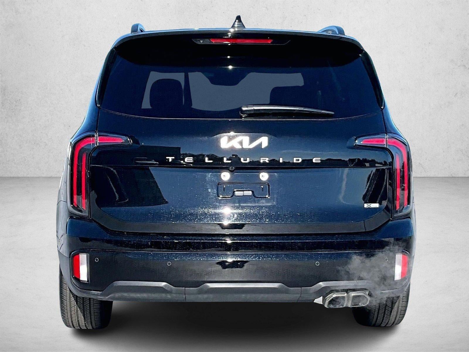 2024 Kia Telluride SX Prestige X-Line