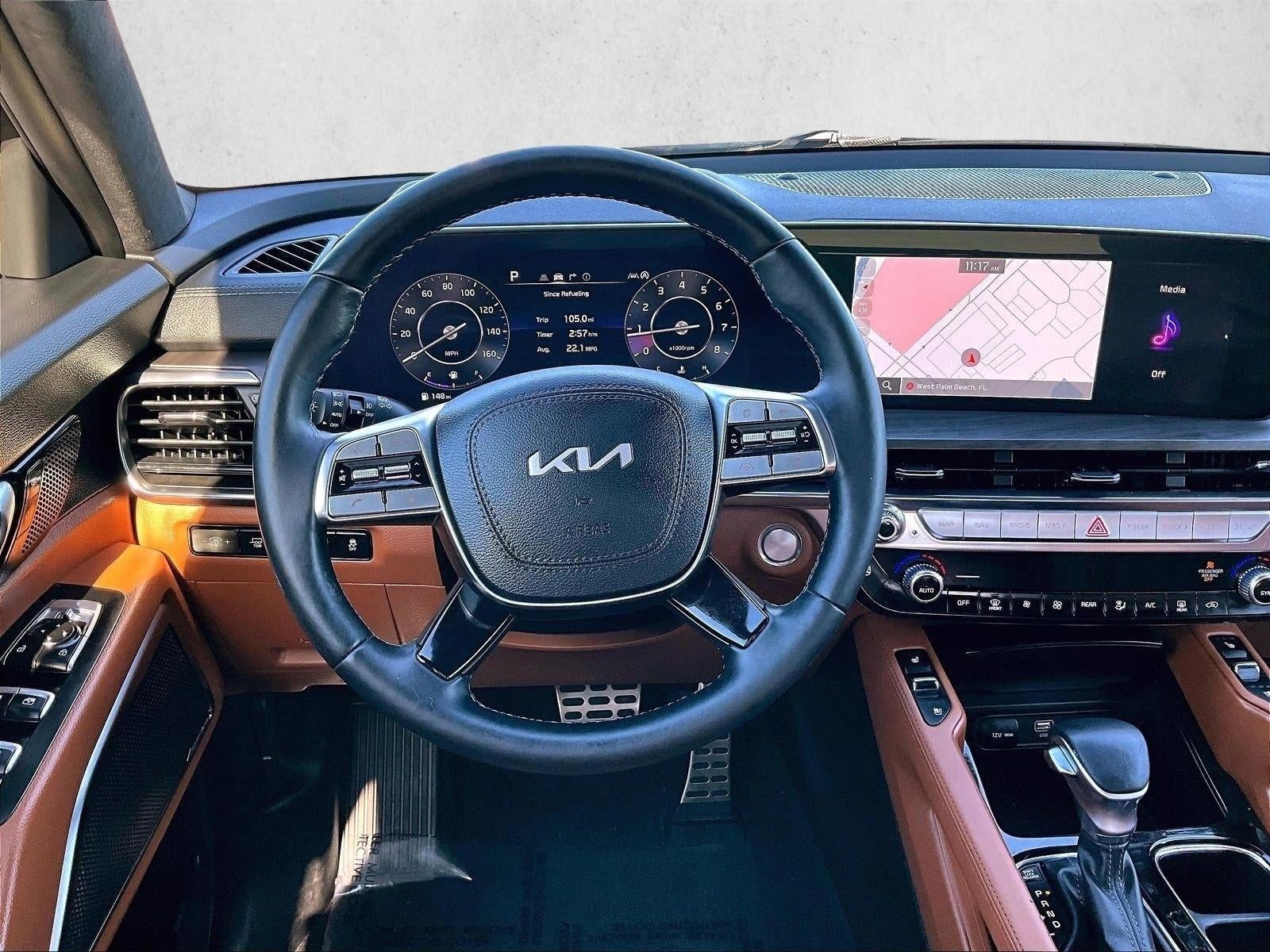 2024 Kia Telluride SX Prestige X-Line