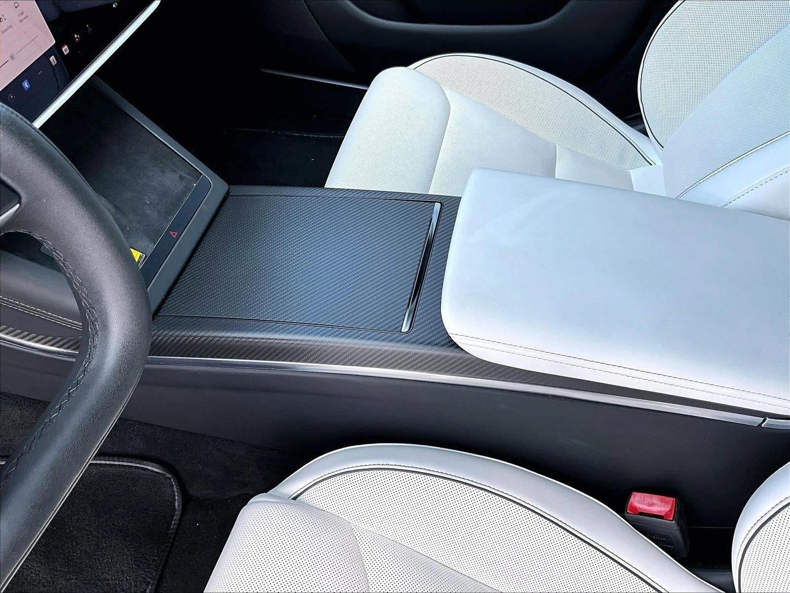 2022 Tesla Model S Plaid