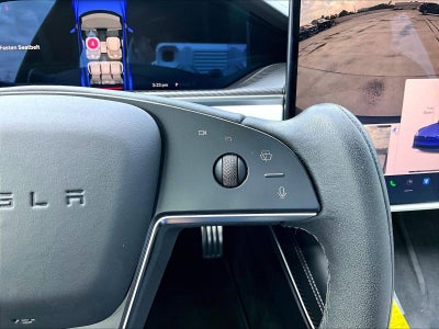 2022 Tesla Model S Plaid