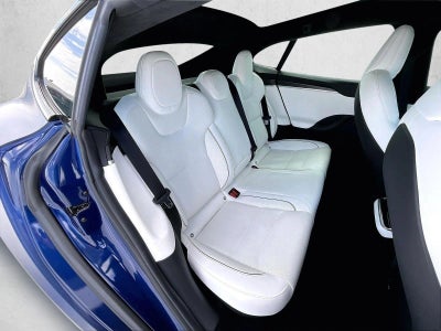 2022 Tesla Model S Plaid