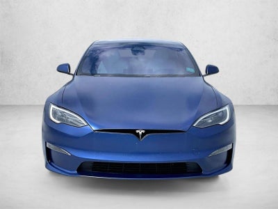 2022 Tesla Model S Plaid