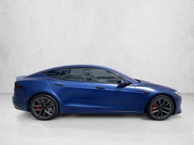 2022 Tesla Model S Plaid