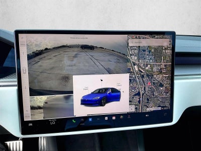 2022 Tesla Model S Plaid