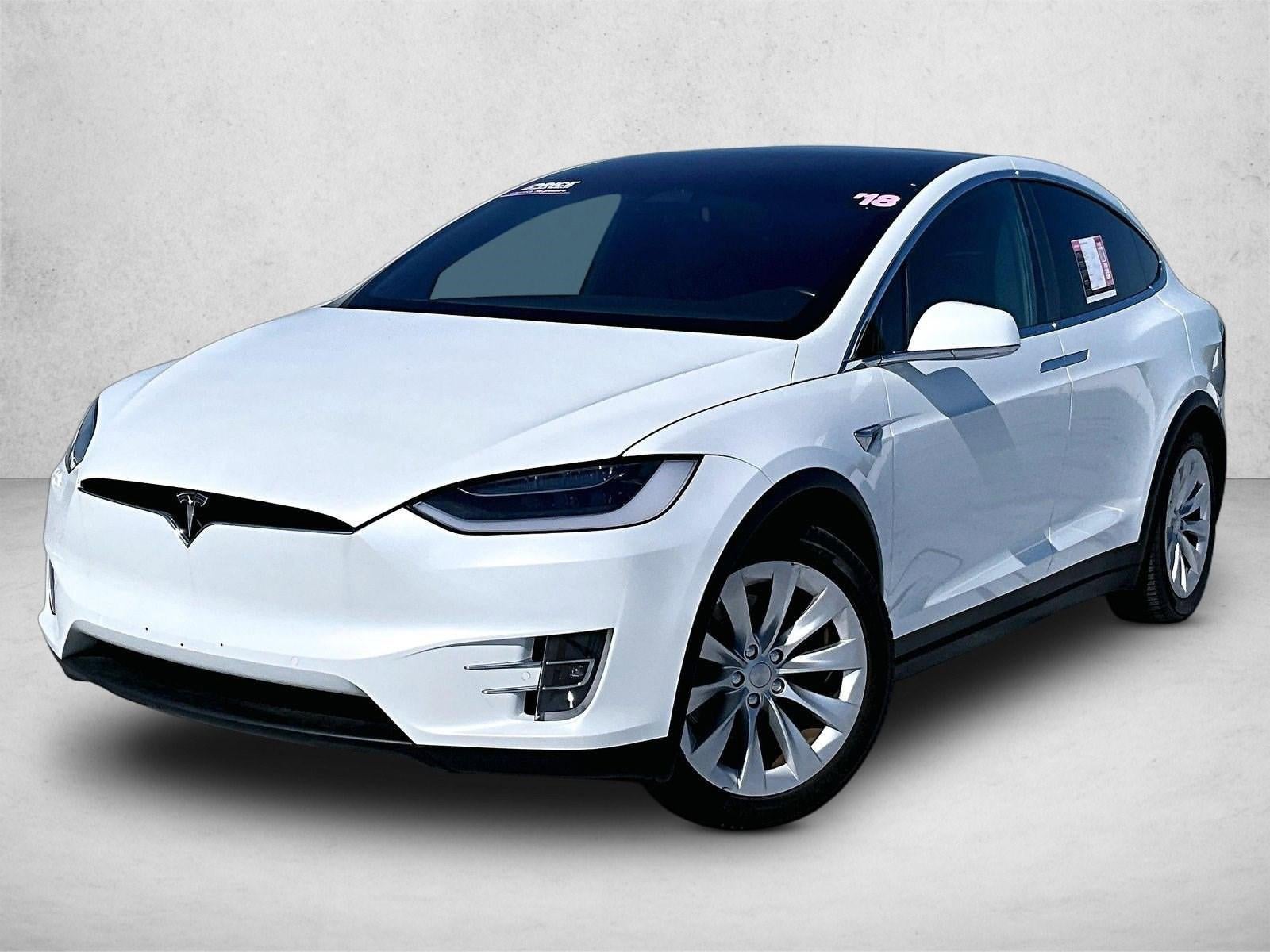 2018 Tesla Model X 75D