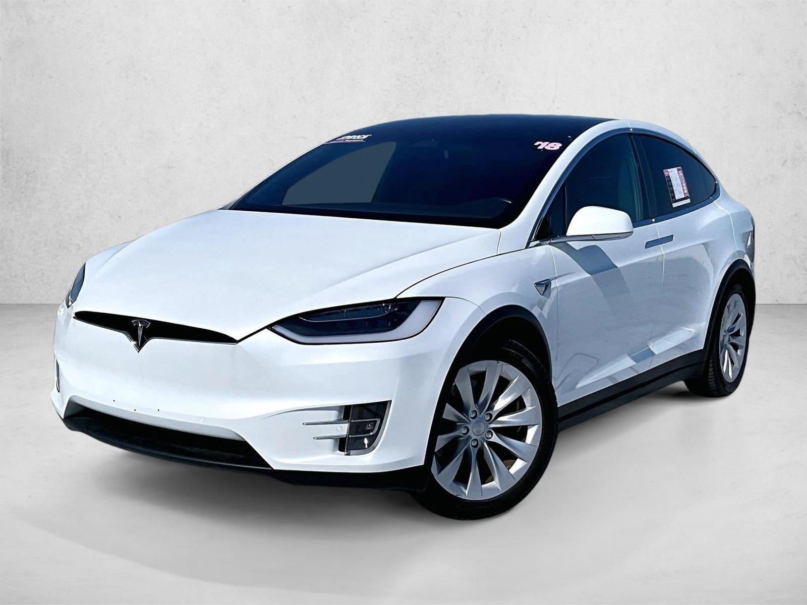 2018 Tesla Model X 75D