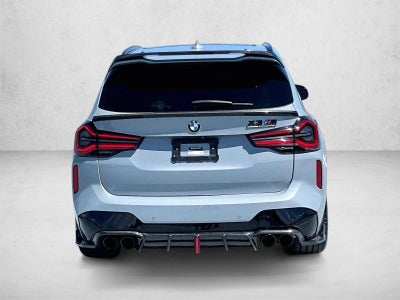2022 BMW X3 M NA