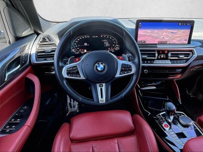 2022 BMW X3 M NA