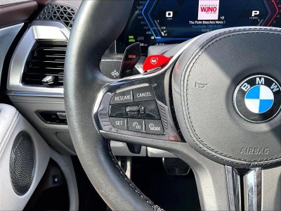 2023 BMW XM Base