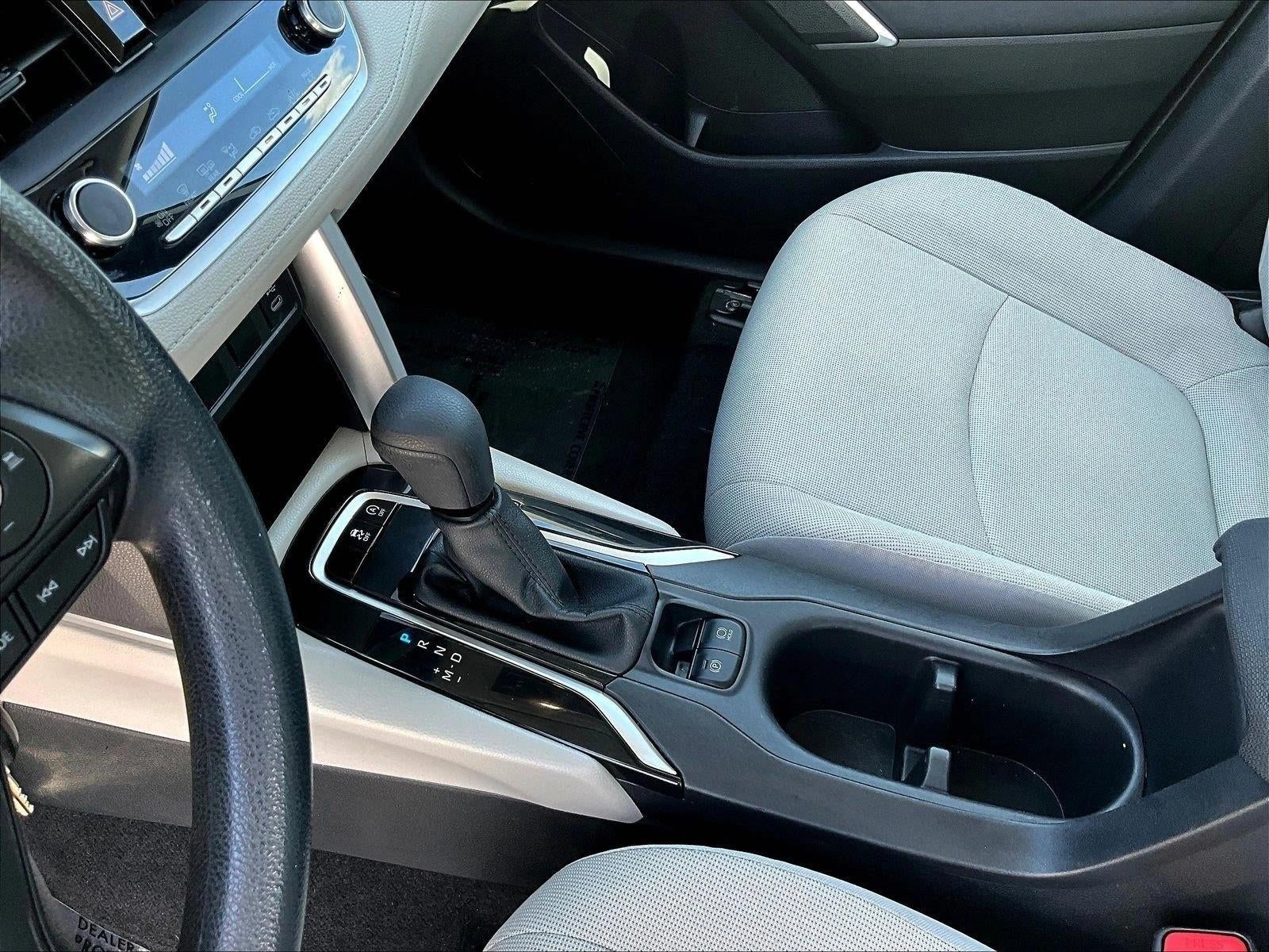 2023 Toyota Corolla Cross L