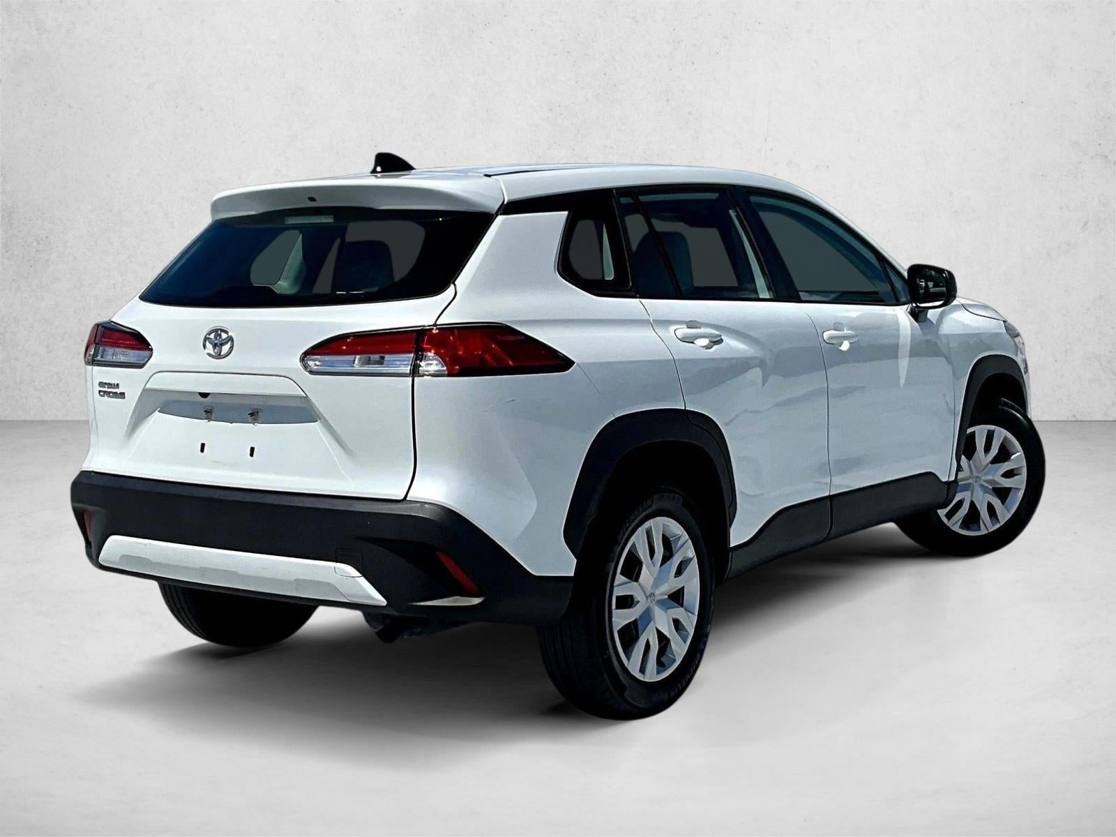 2023 Toyota Corolla Cross L