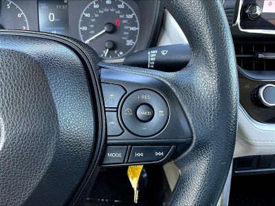 2023 Toyota Corolla Cross L