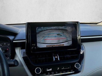 2023 Toyota Corolla Cross L