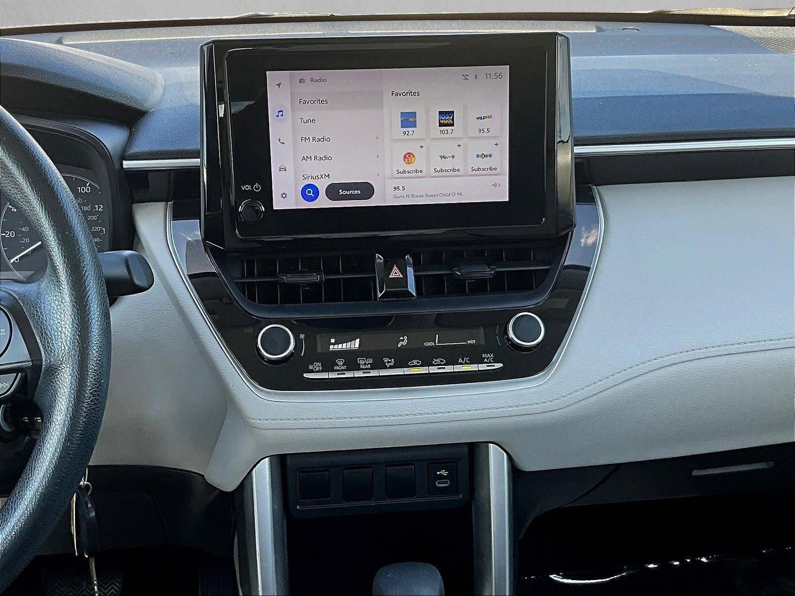 2023 Toyota Corolla Cross L