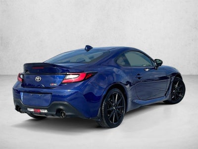 2022 Toyota GR86 Premium