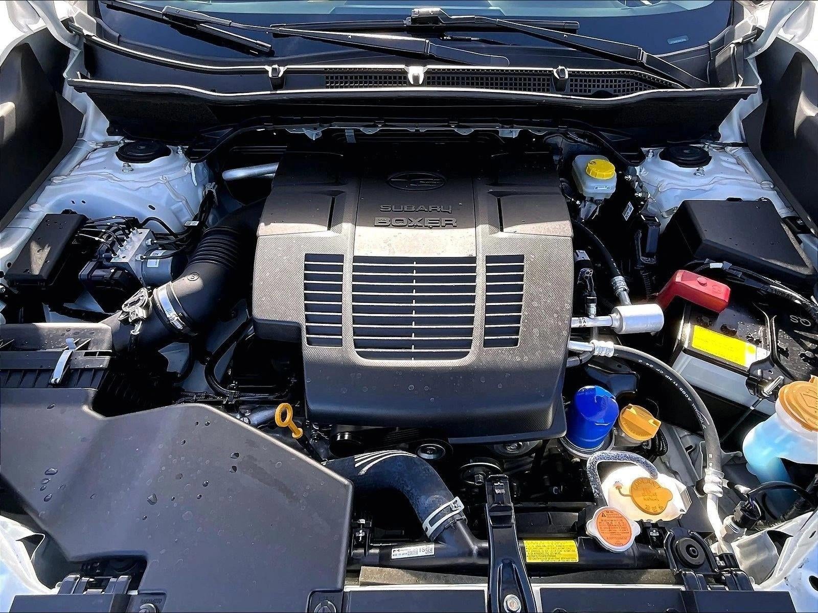 2023 Subaru Forester Touring