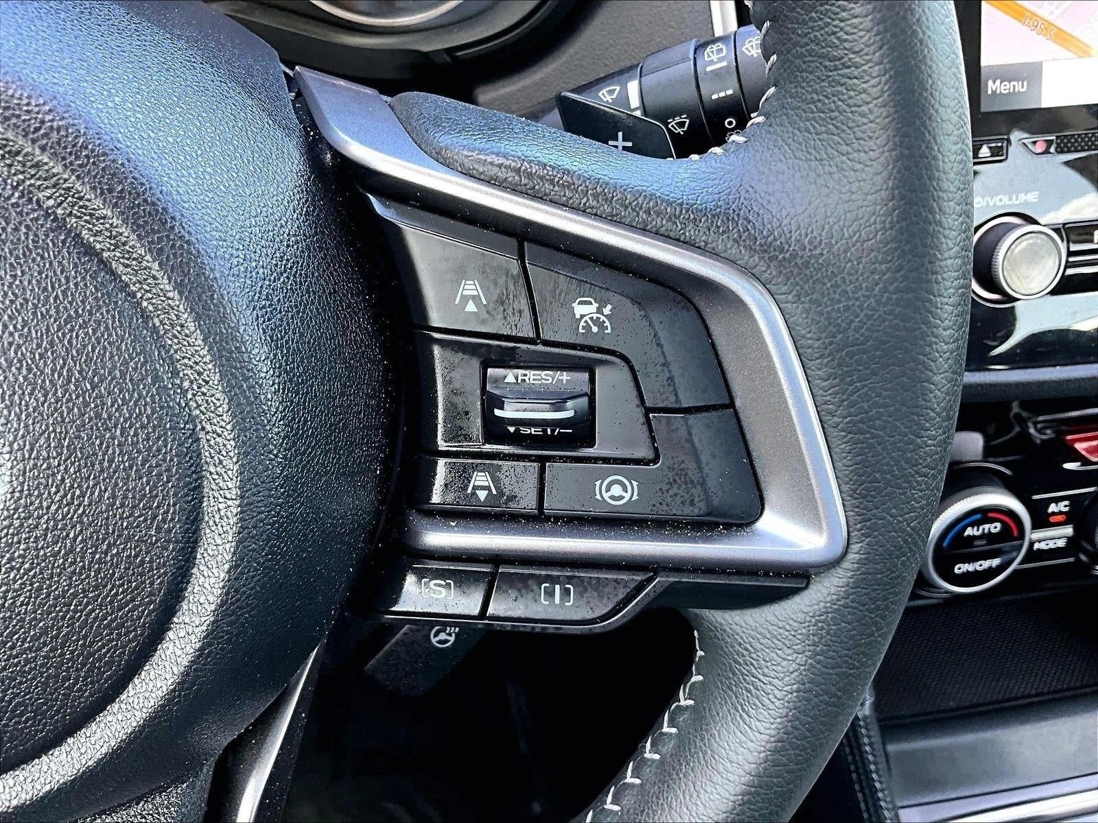 2023 Subaru Forester Touring