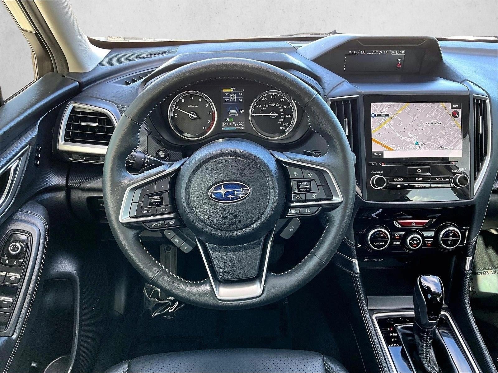 2023 Subaru Forester Touring