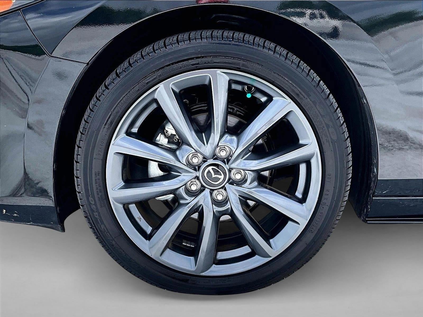 2025 Mazda Mazda3 Hatchback 2.5 S Preferred