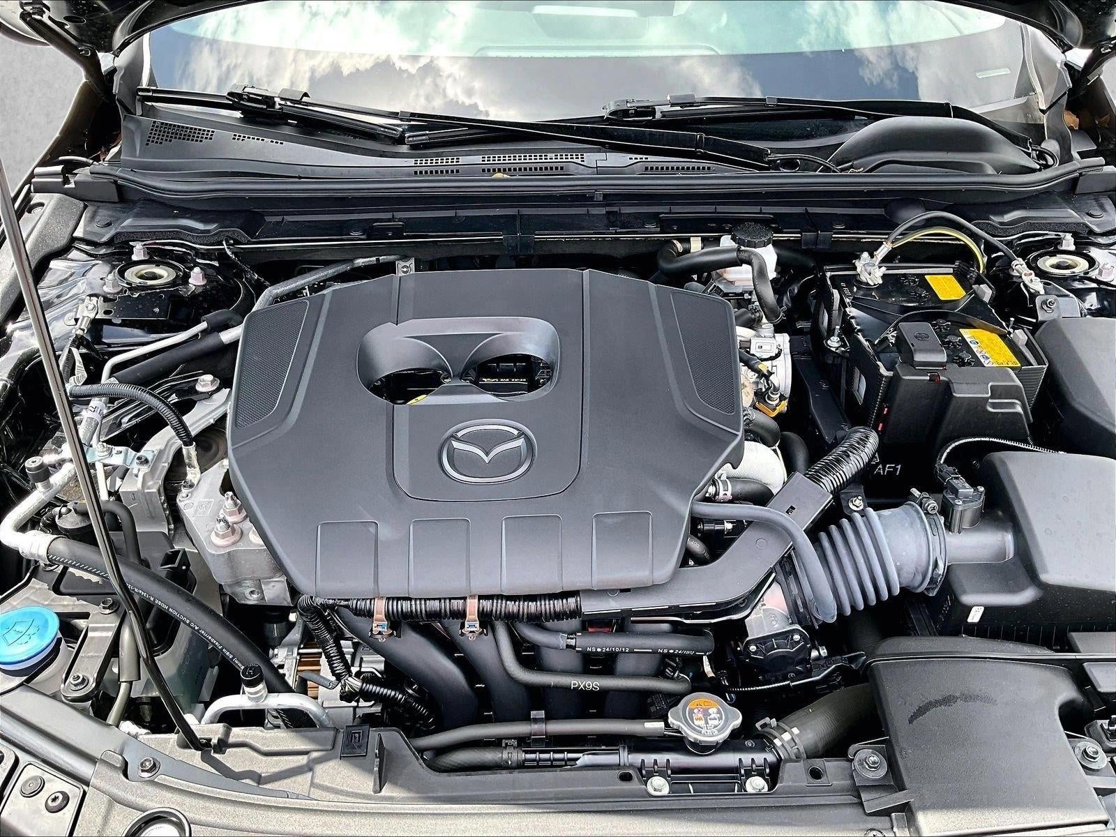 2025 Mazda Mazda3 Hatchback 2.5 S Preferred