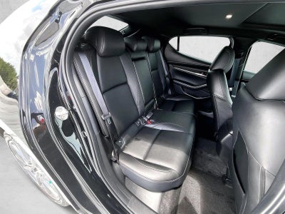 2025 Mazda Mazda3 Hatchback 2.5 S Preferred