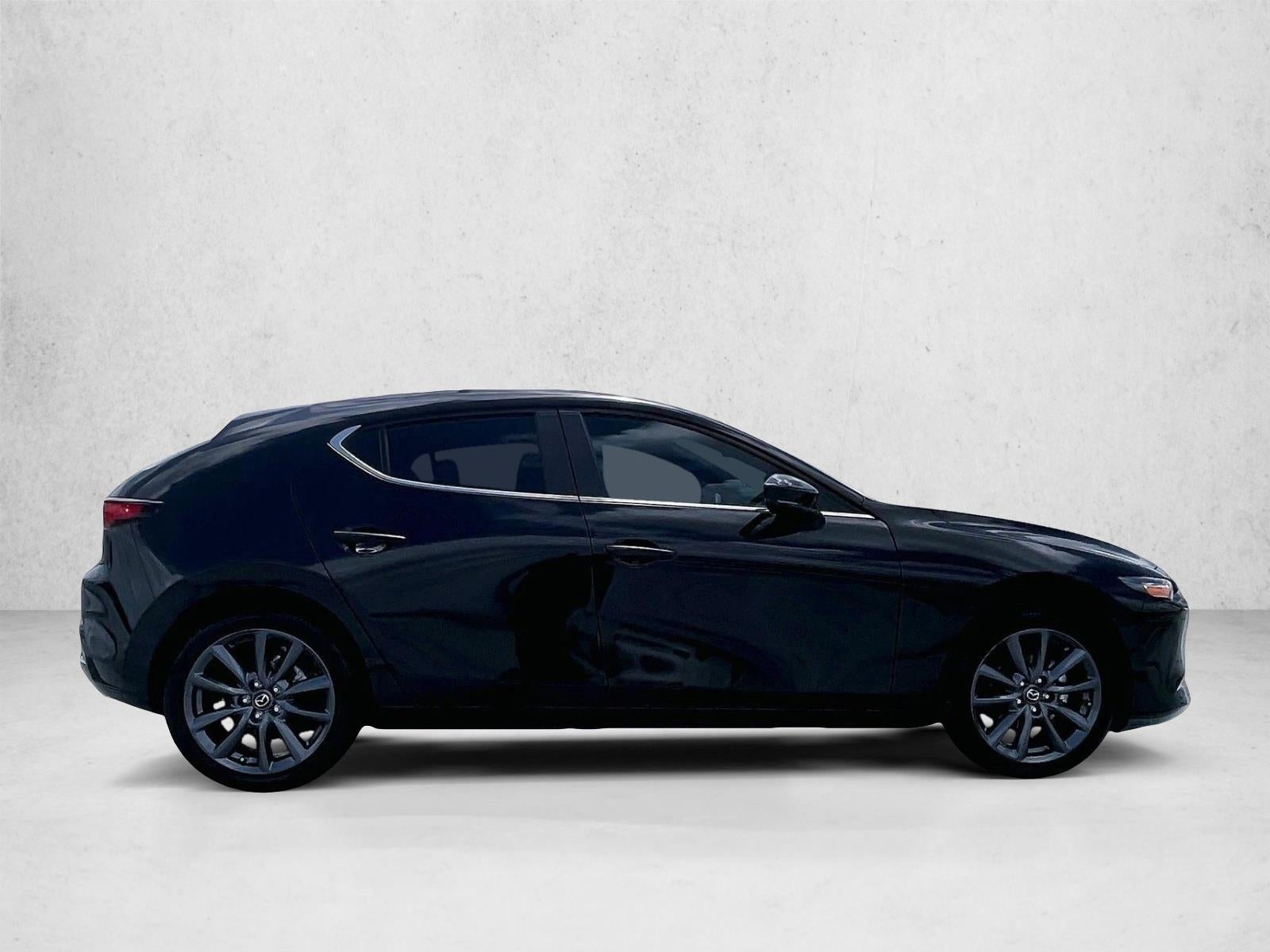 2025 Mazda Mazda3 Hatchback 2.5 S Preferred