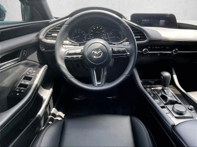 2025 Mazda Mazda3 Hatchback 2.5 S Preferred
