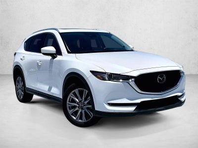 2021 Mazda Mazda CX-5 Grand Touring