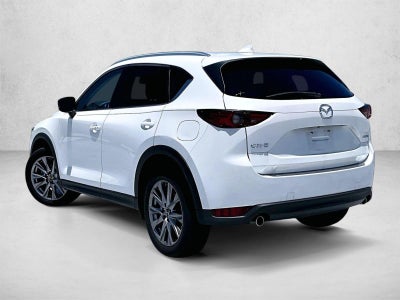 2021 Mazda Mazda CX-5 Grand Touring