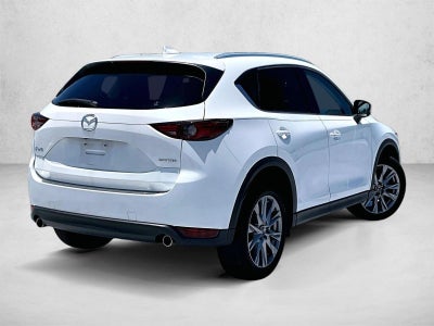 2021 Mazda Mazda CX-5 Grand Touring