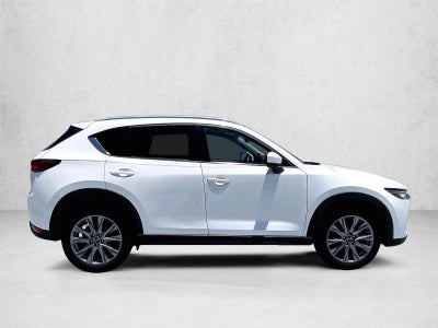 2021 Mazda Mazda CX-5 Grand Touring