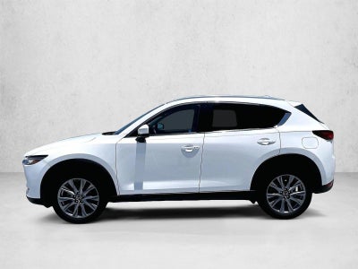 2021 Mazda Mazda CX-5 Grand Touring