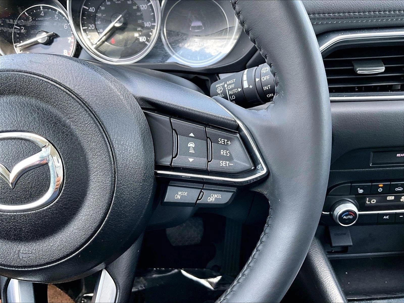 2023 Mazda Mazda CX-5 2.5 S Preferred Package