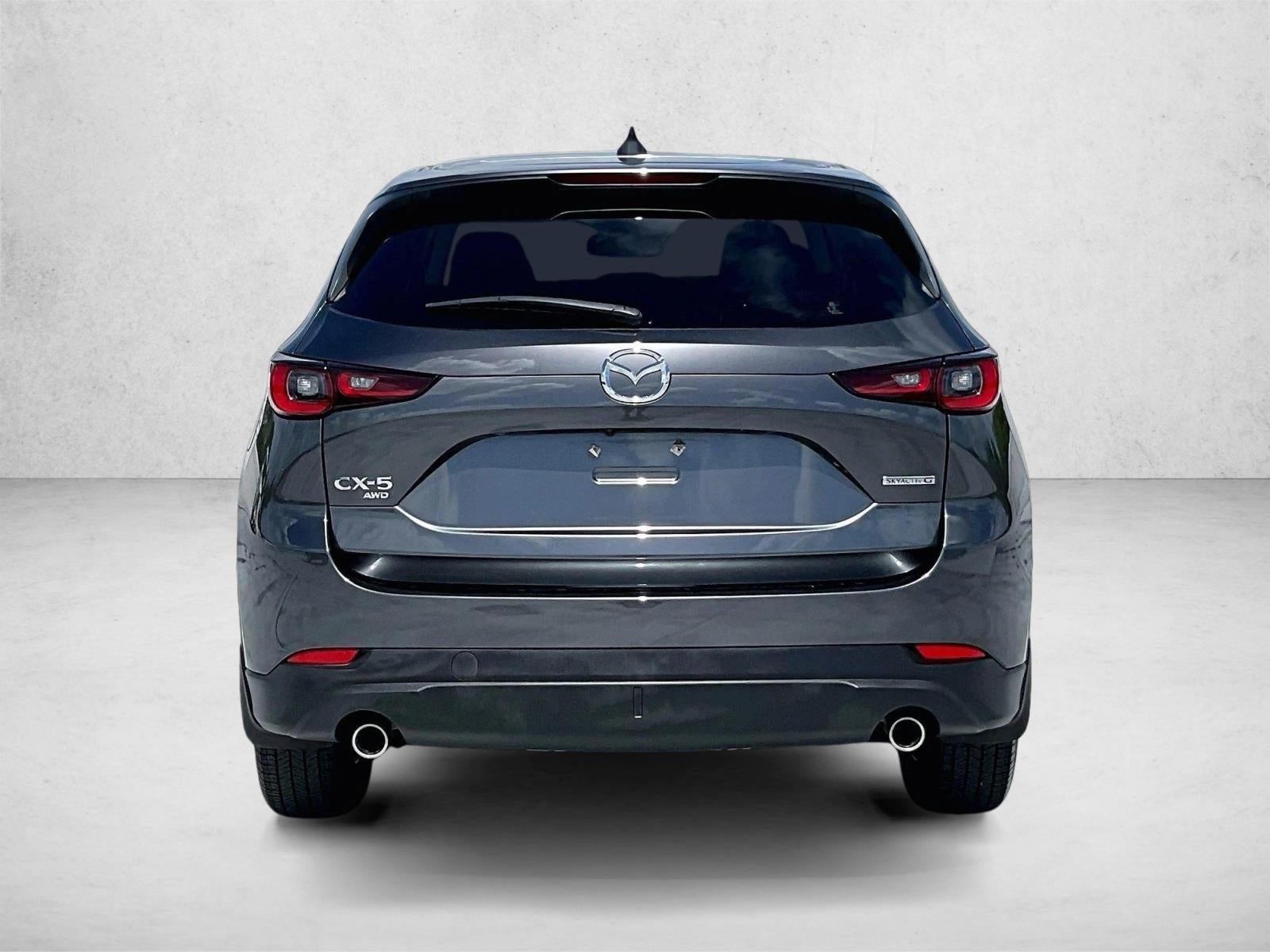 2023 Mazda Mazda CX-5 2.5 S Preferred Package