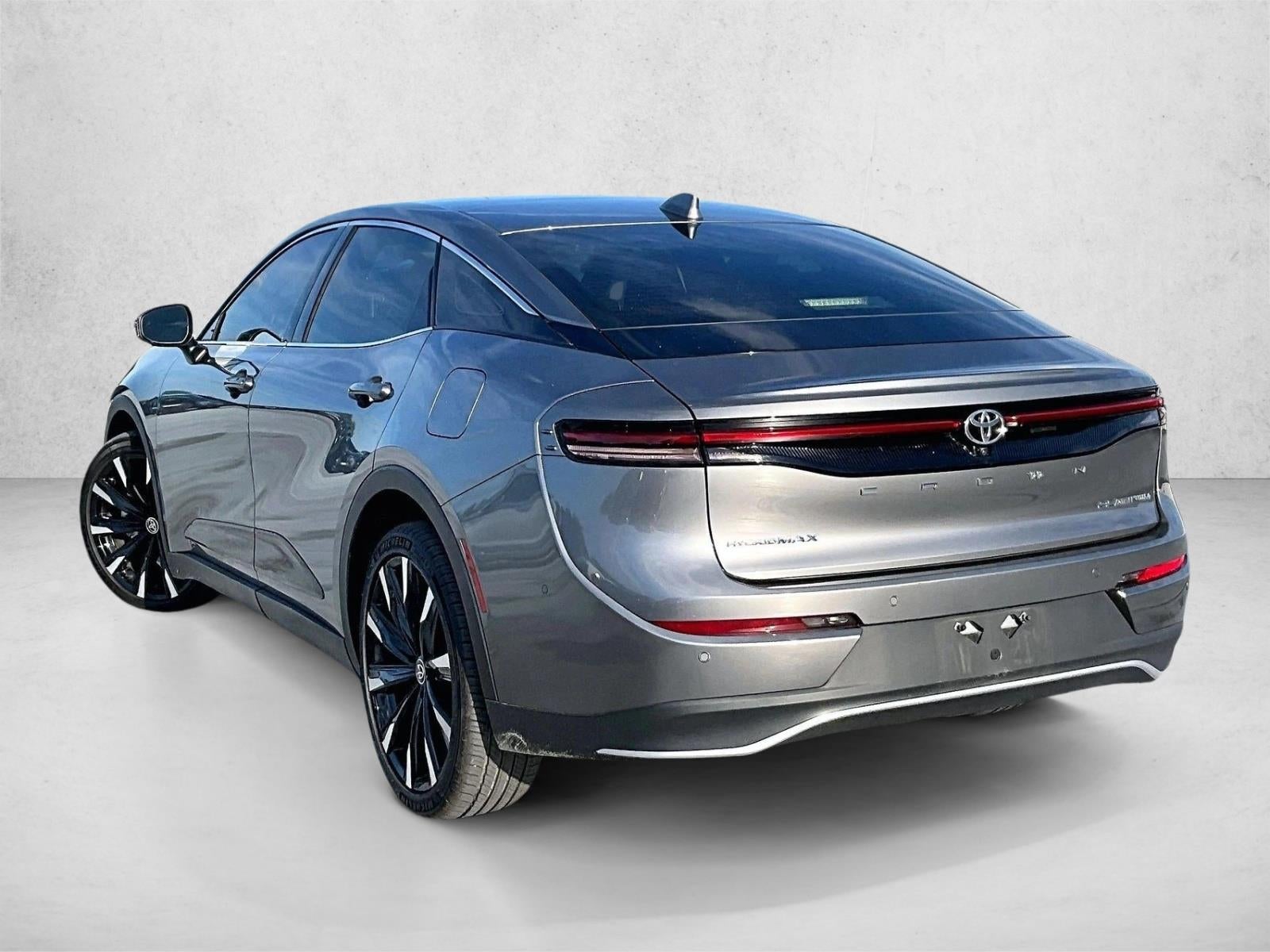 2023 Toyota Crown Platinum