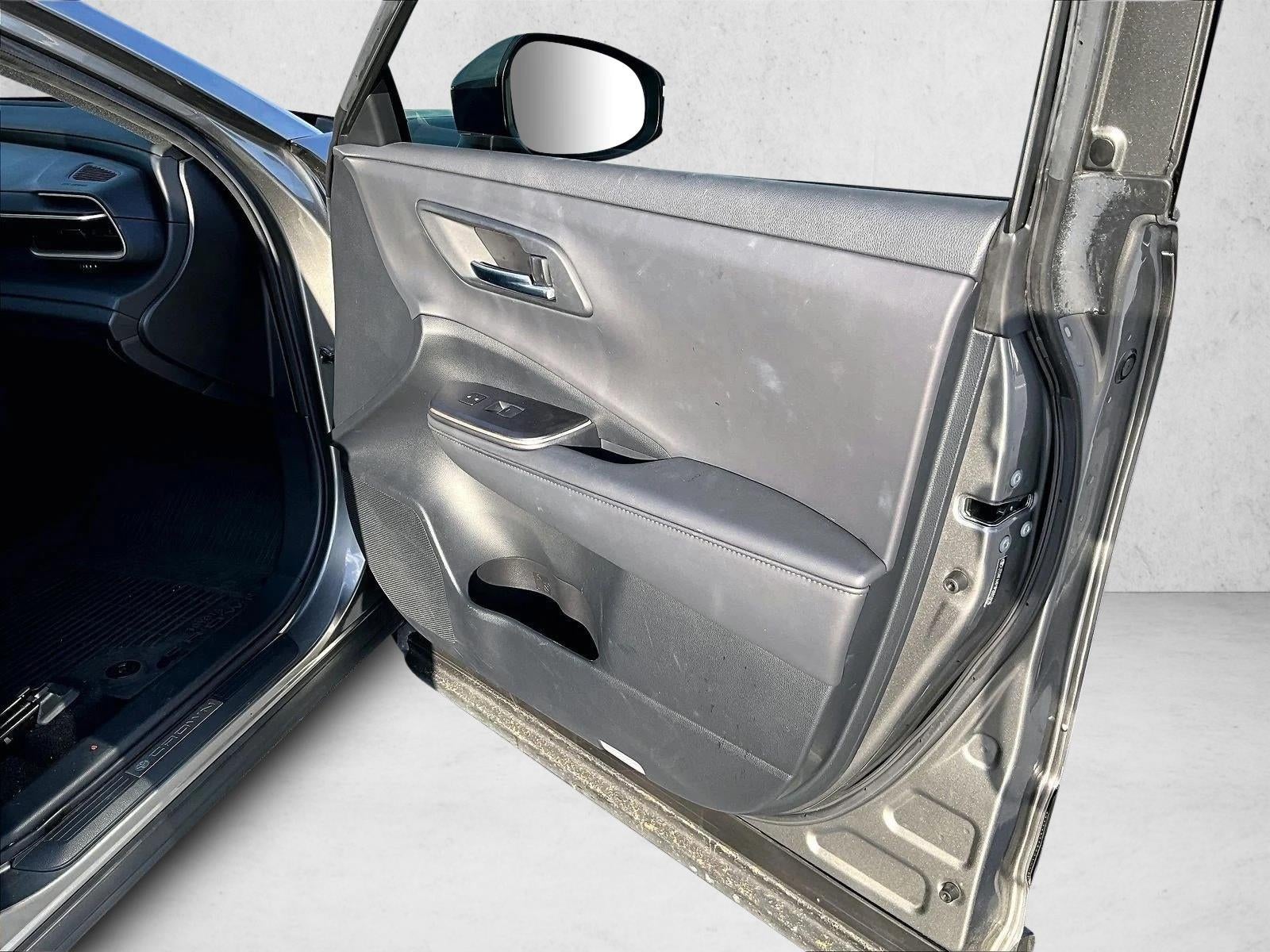 2023 Toyota Crown Platinum