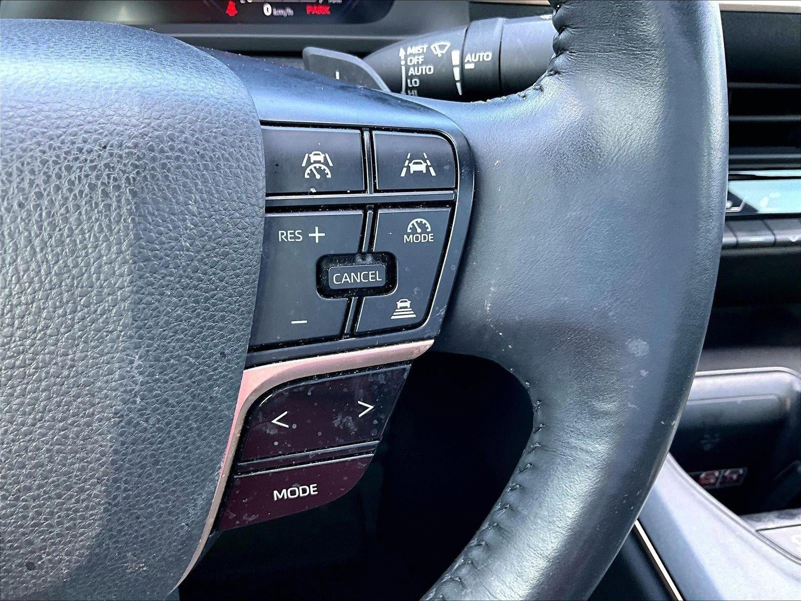 2023 Toyota Crown Platinum