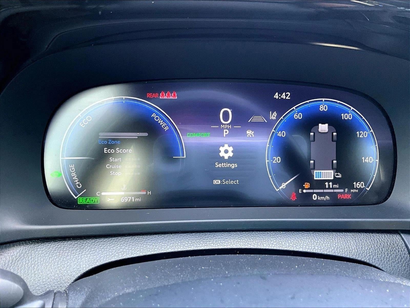 2023 Toyota Crown Platinum