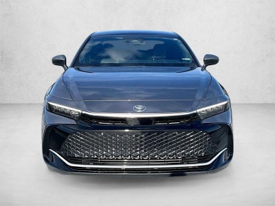 2023 Toyota Crown Platinum