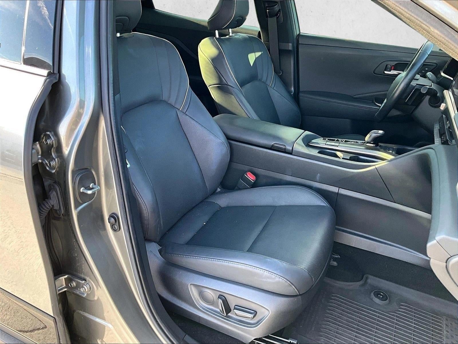 2023 Toyota Crown Platinum