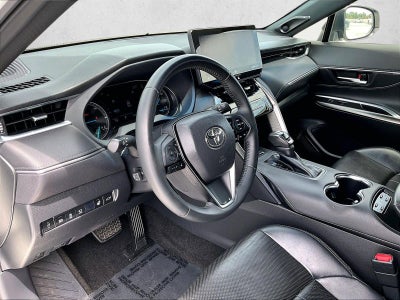 2021 Toyota Venza LE