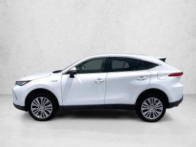 2021 Toyota Venza LE