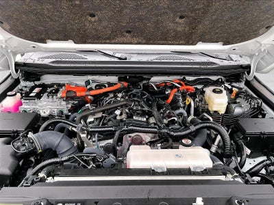 2024 Toyota Land Cruiser Base