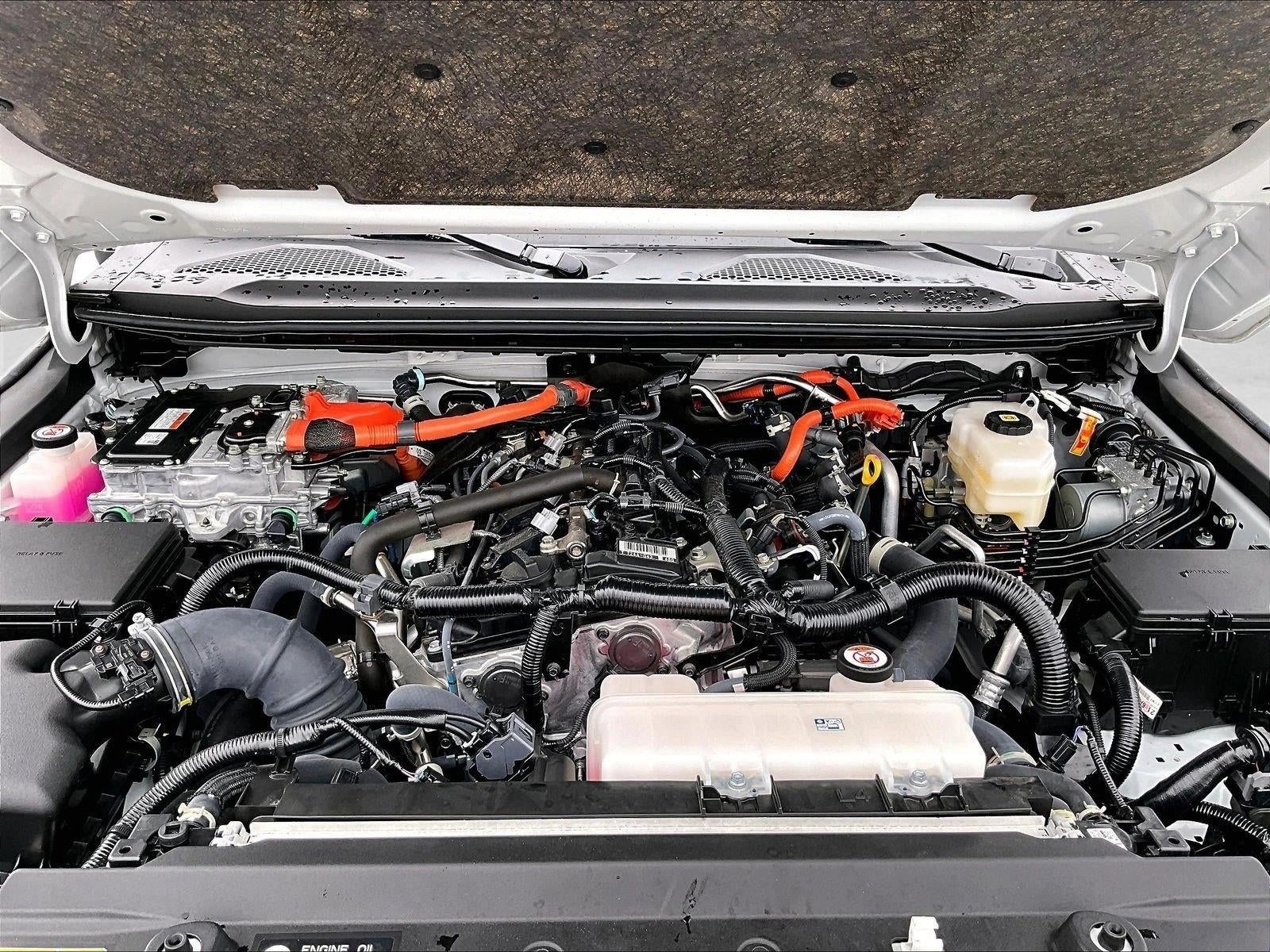 2024 Toyota Land Cruiser Base