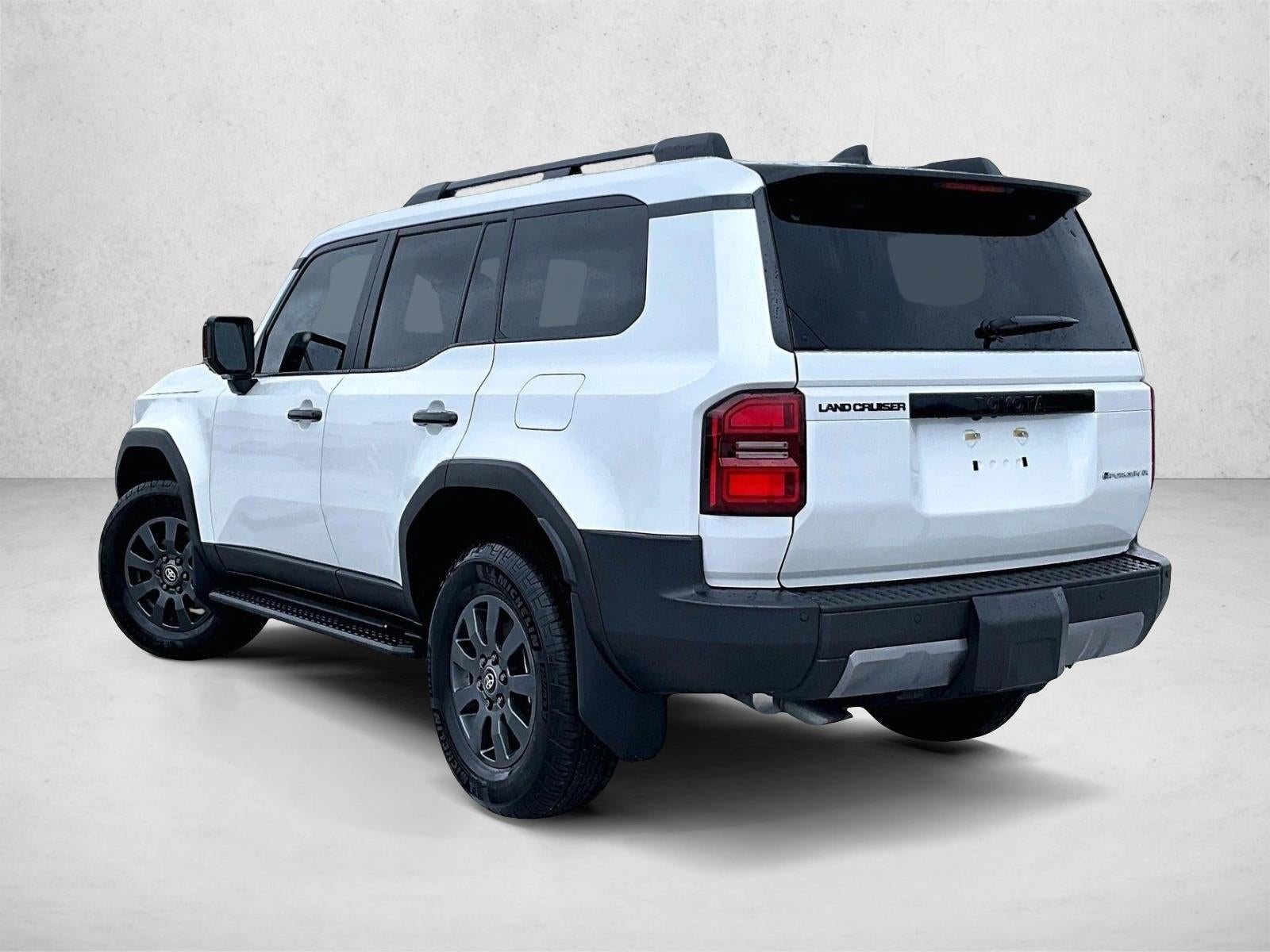2024 Toyota Land Cruiser Base