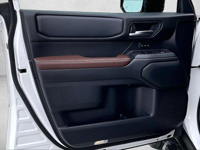 2024 Toyota Land Cruiser Base